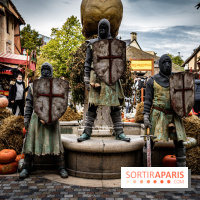 Halloween au Parc Astérix 2021, Peur sur le Parc