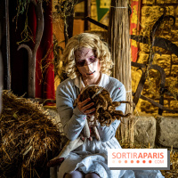 Halloween au Parc Astérix 2021, Peur sur le Parc