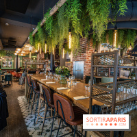 Maison Louvard, le restaurant-boulangerie 