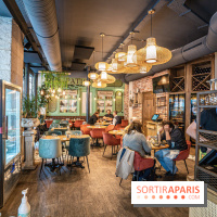 Maison Louvard, le restaurant-boulangerie 