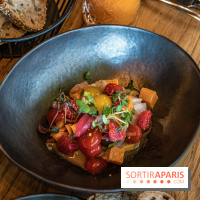 Maison Louvard, le restaurant-boulangerie 