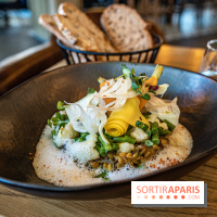 Maison Louvard, le restaurant-boulangerie 