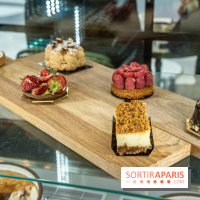 Maison Louvard, le restaurant-boulangerie 