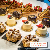 Maison Louvard, le restaurant-boulangerie 