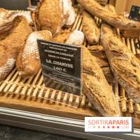 Maison Louvard, le restaurant-boulangerie 