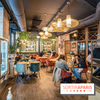 Maison Louvard, le restaurant-boulangerie 