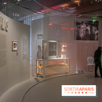 Cinemode, nos photos de l'exposition de Jean-Paul Gaultier à la Cinémathèque