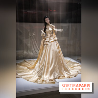 Cinemode, nos photos de l'exposition de Jean-Paul Gaultier à la Cinémathèque