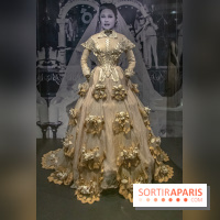 Cinemode, nos photos de l'exposition de Jean-Paul Gaultier à la Cinémathèque