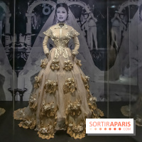 Cinemode, nos photos de l'exposition de Jean-Paul Gaultier à la Cinémathèque