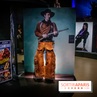 Cinemode, nos photos de l'exposition de Jean-Paul Gaultier à la Cinémathèque