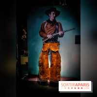 Cinemode, nos photos de l'exposition de Jean-Paul Gaultier à la Cinémathèque