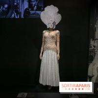 Cinemode, nos photos de l'exposition de Jean-Paul Gaultier à la Cinémathèque