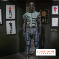 Cinemode, nos photos de l'exposition de Jean-Paul Gaultier à la Cinémathèque