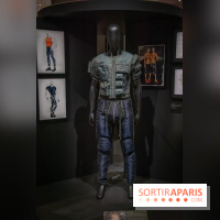Cinemode, nos photos de l'exposition de Jean-Paul Gaultier à la Cinémathèque