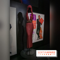 Cinemode, nos photos de l'exposition de Jean-Paul Gaultier à la Cinémathèque
