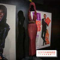 Cinemode, nos photos de l'exposition de Jean-Paul Gaultier à la Cinémathèque