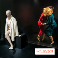 Cinemode, nos photos de l'exposition de Jean-Paul Gaultier à la Cinémathèque
