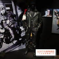 Cinemode, nos photos de l'exposition de Jean-Paul Gaultier à la Cinémathèque