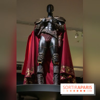 Cinemode, nos photos de l'exposition de Jean-Paul Gaultier à la Cinémathèque