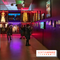 Cinemode, nos photos de l'exposition de Jean-Paul Gaultier à la Cinémathèque