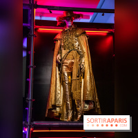 Cinemode, nos photos de l'exposition de Jean-Paul Gaultier à la Cinémathèque