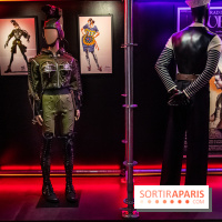 Cinemode, nos photos de l'exposition de Jean-Paul Gaultier à la Cinémathèque