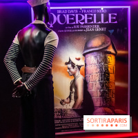 Cinemode, nos photos de l'exposition de Jean-Paul Gaultier à la Cinémathèque