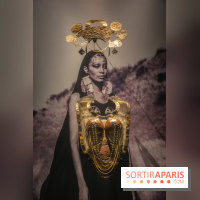 Cinemode, nos photos de l'exposition de Jean-Paul Gaultier à la Cinémathèque