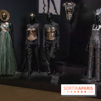 Cinemode, nos photos de l'exposition de Jean-Paul Gaultier à la Cinémathèque