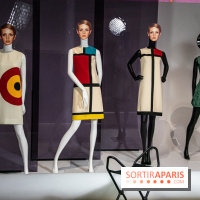 Cinemode, nos photos de l'exposition de Jean-Paul Gaultier à la Cinémathèque