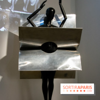 Cinemode, nos photos de l'exposition de Jean-Paul Gaultier à la Cinémathèque