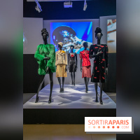 Cinemode, nos photos de l'exposition de Jean-Paul Gaultier à la Cinémathèque