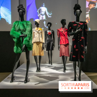 Cinemode, nos photos de l'exposition de Jean-Paul Gaultier à la Cinémathèque
