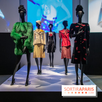 Cinemode, nos photos de l'exposition de Jean-Paul Gaultier à la Cinémathèque