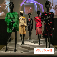 Cinemode, nos photos de l'exposition de Jean-Paul Gaultier à la Cinémathèque