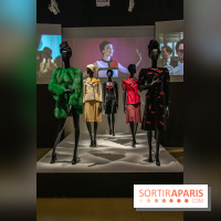 Cinemode, nos photos de l'exposition de Jean-Paul Gaultier à la Cinémathèque