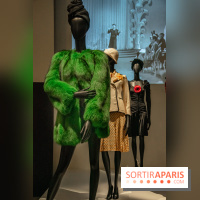 Cinemode, nos photos de l'exposition de Jean-Paul Gaultier à la Cinémathèque