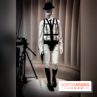 Cinemode, nos photos de l'exposition de Jean-Paul Gaultier à la Cinémathèque