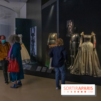 Cinemode, nos photos de l'exposition de Jean-Paul Gaultier à la Cinémathèque