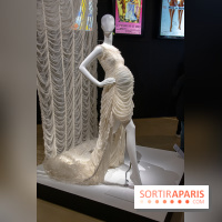 Cinemode, nos photos de l'exposition de Jean-Paul Gaultier à la Cinémathèque