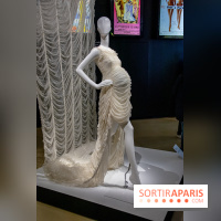 Cinemode, nos photos de l'exposition de Jean-Paul Gaultier à la Cinémathèque