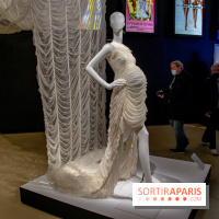 Cinemode, nos photos de l'exposition de Jean-Paul Gaultier à la Cinémathèque