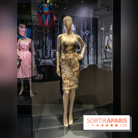 Cinemode, nos photos de l'exposition de Jean-Paul Gaultier à la Cinémathèque
