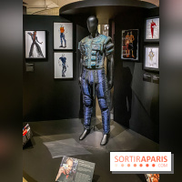 Cinemode, nos photos de l'exposition de Jean-Paul Gaultier à la Cinémathèque