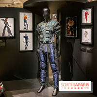 Cinemode, nos photos de l'exposition de Jean-Paul Gaultier à la Cinémathèque