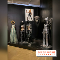 Cinemode, nos photos de l'exposition de Jean-Paul Gaultier à la Cinémathèque