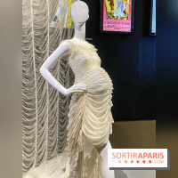 Cinemode, nos photos de l'exposition de Jean-Paul Gaultier à la Cinémathèque