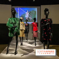 Cinemode, nos photos de l'exposition de Jean-Paul Gaultier à la Cinémathèque
