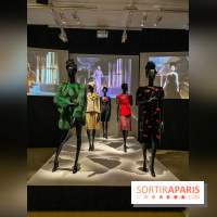 Cinemode, nos photos de l'exposition de Jean-Paul Gaultier à la Cinémathèque